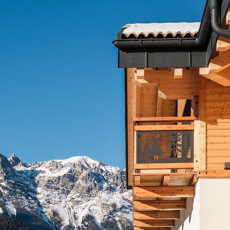 La Dila Dolomiti Mountain Lodge Andalo Luaran gambar