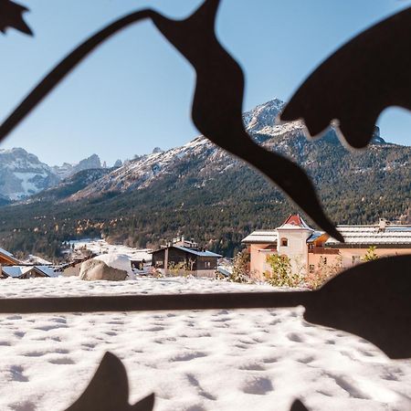 La Dila Dolomiti Mountain Lodge Andalo Luaran gambar