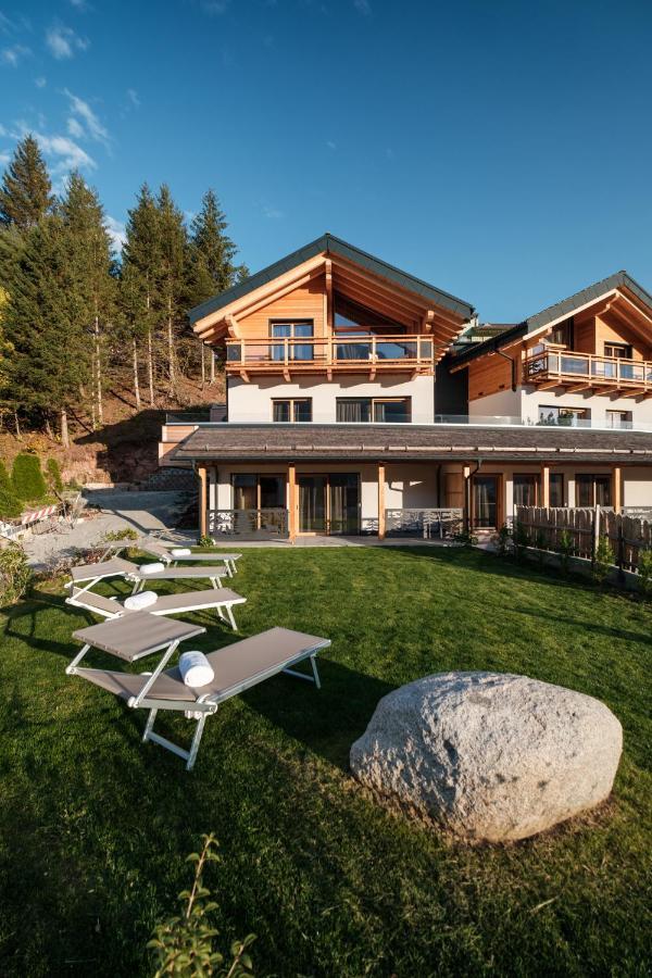 La Dila Dolomiti Mountain Lodge Andalo Luaran gambar
