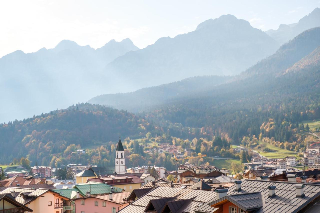 La Dila Dolomiti Mountain Lodge Andalo Luaran gambar