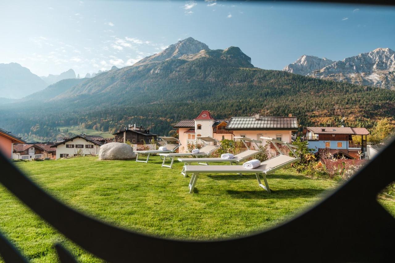La Dila Dolomiti Mountain Lodge Andalo Luaran gambar