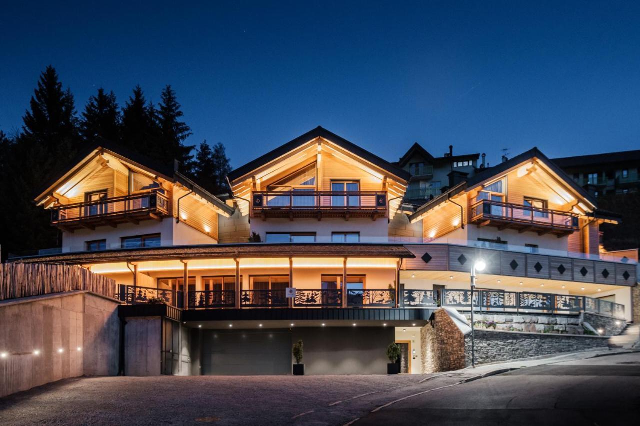 La Dila Dolomiti Mountain Lodge Andalo Luaran gambar