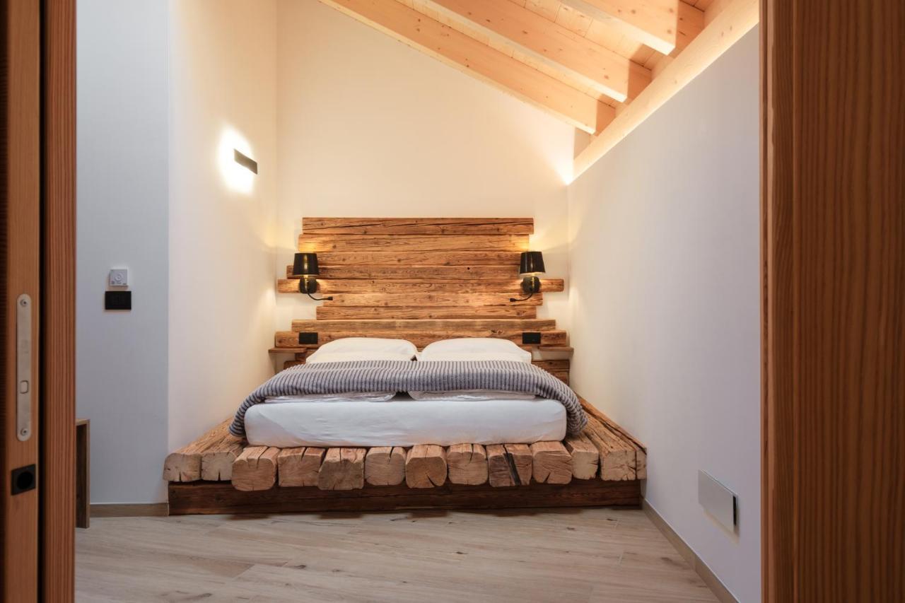 La Dila Dolomiti Mountain Lodge Andalo Luaran gambar