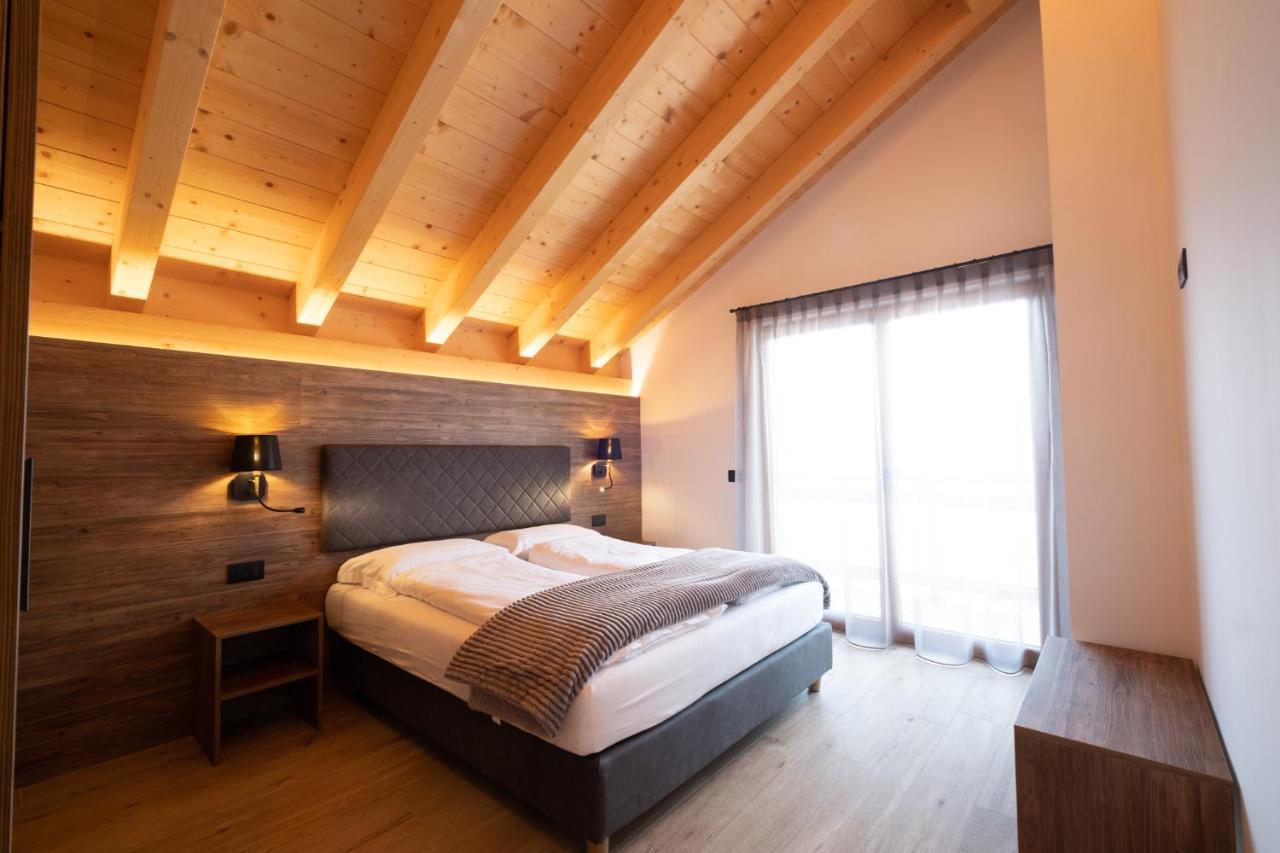 La Dila Dolomiti Mountain Lodge Andalo Luaran gambar