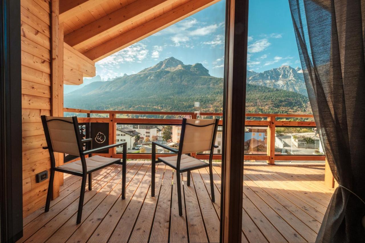 La Dila Dolomiti Mountain Lodge Andalo Luaran gambar