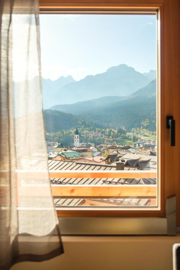 La Dila Dolomiti Mountain Lodge Andalo Luaran gambar