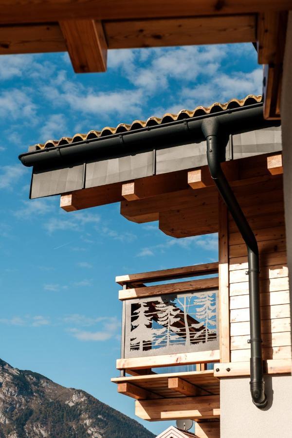 La Dila Dolomiti Mountain Lodge Andalo Luaran gambar