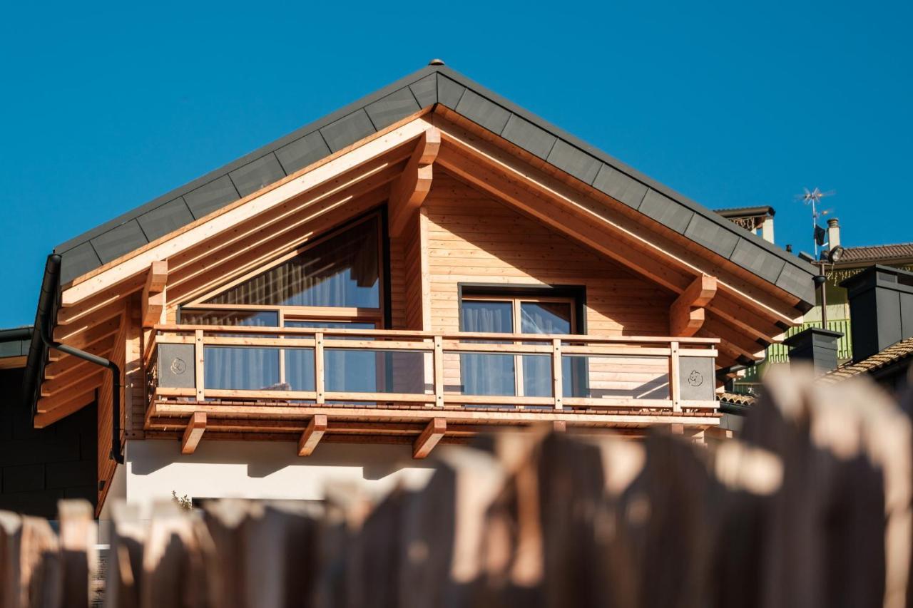 La Dila Dolomiti Mountain Lodge Andalo Luaran gambar
