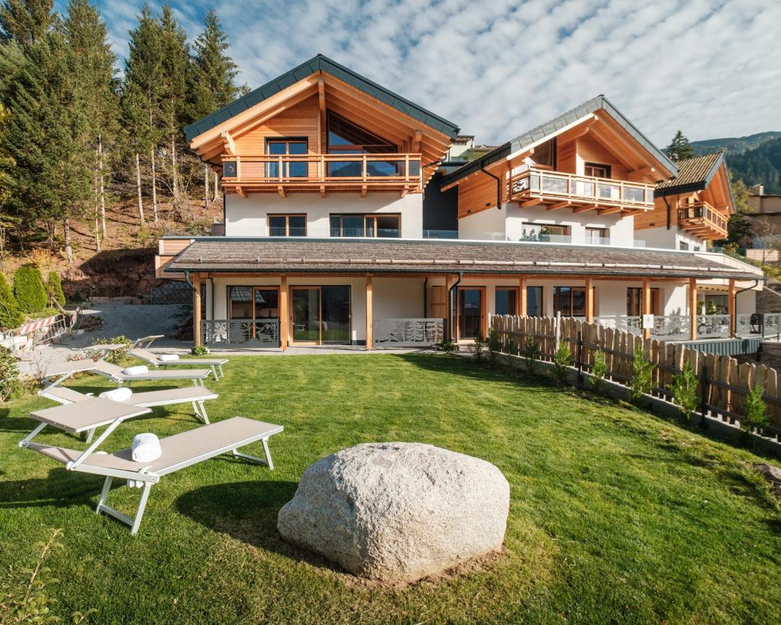 La Dila Dolomiti Mountain Lodge Andalo Luaran gambar