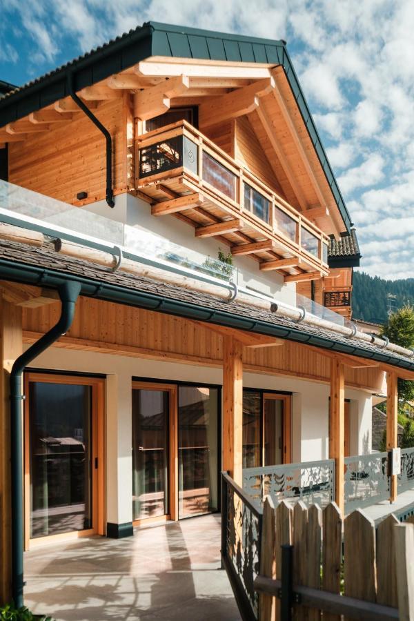 La Dila Dolomiti Mountain Lodge Andalo Luaran gambar