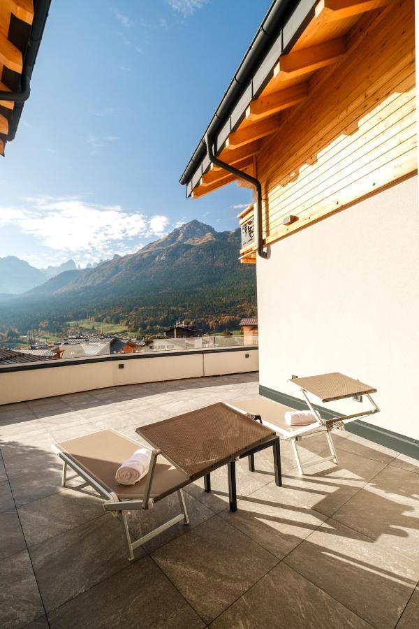 La Dila Dolomiti Mountain Lodge Andalo Luaran gambar