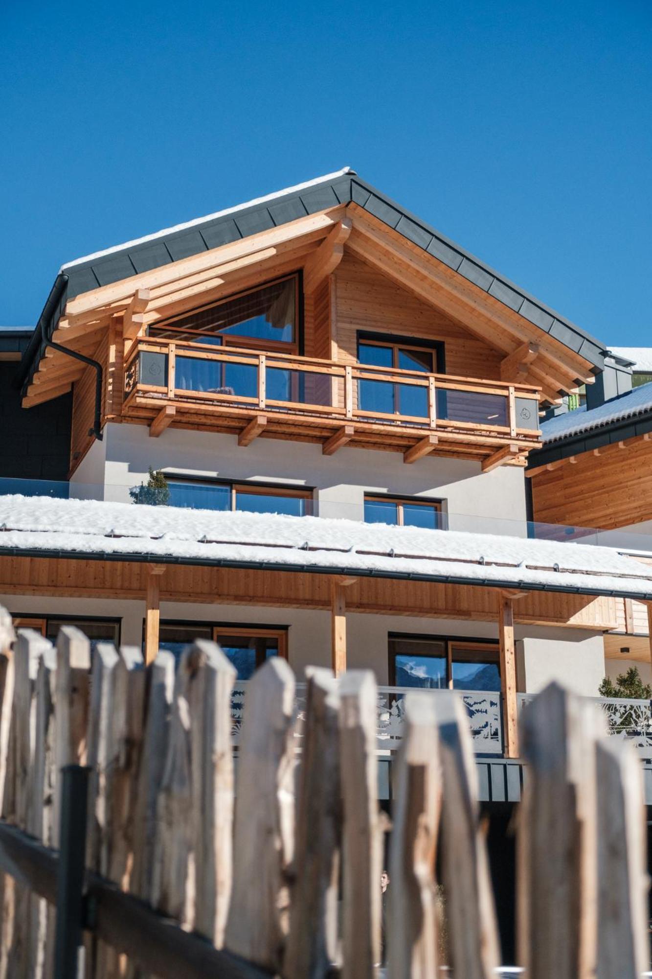 La Dila Dolomiti Mountain Lodge Andalo Luaran gambar