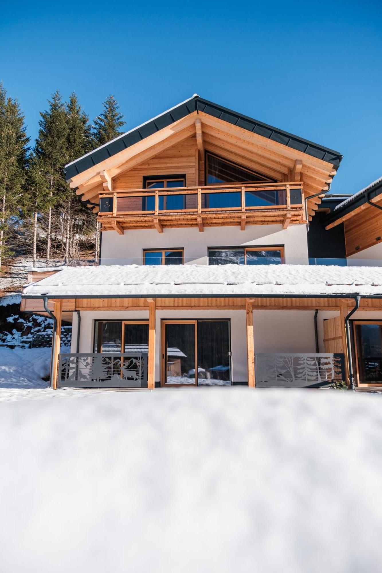 La Dila Dolomiti Mountain Lodge Andalo Luaran gambar